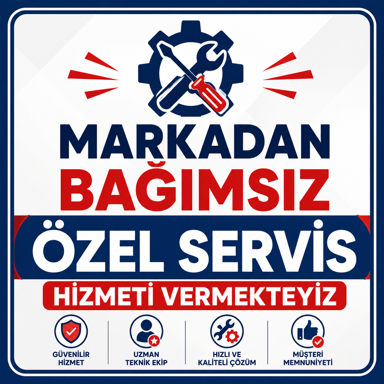 Saraydüzü Samui Servisi markadan bağımsız özel servis hizmeti